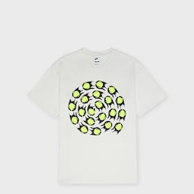 Nike   Club Rules Loose Fit T‑Shirt wit