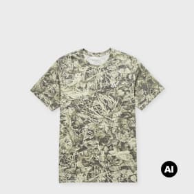 Nike   ACG Dri-FIT Running T-Shirt camouflage