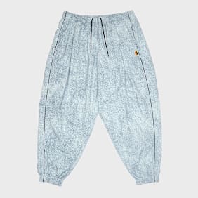 Nike Club Rules Track Pant Aop blau