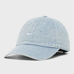 Nike Club Cap Curved Bill Denim 2024 blau