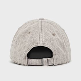 Nike Club Unstructured Denim Patch Cap beige