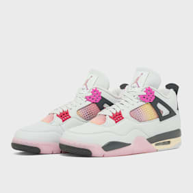 Jordan Air Jordan 4 Retro "Comic" weiß