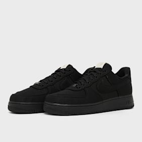 Nike Air Force 1 '07 Lv8 schwarz