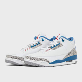 Jordan Air Jordan 3 Retro OG "True Blue" weiß