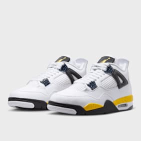 Jordan Air Jordan 4 Retro "Tour Yellow" weiß
