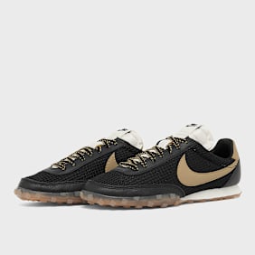 Nike   Waffle Racer Se schwarz