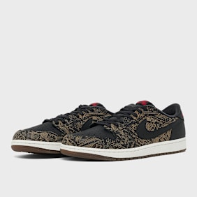 Jordan Air Jordan 1 Low OG "Laser" black
