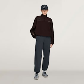adidas Originals x Song For The Mute Sport Tracktop Quarter-Zip braun