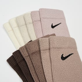 Nike Everyday Elevated Crew Socks (6 Pack) multicolor