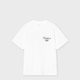 Carhartt WIP Wmns S/S Gracious T-Shirt weiß