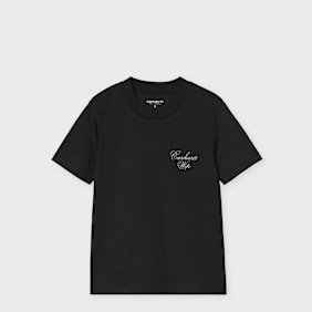 Carhartt WIP Wmns S/S Gracious T-Shirt schwarz