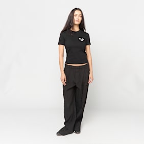 Carhartt WIP Wmns S/S Gracious T-Shirt schwarz