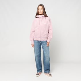 Carhartt WIP Wmns Hooded Painter Jacket lichtroze