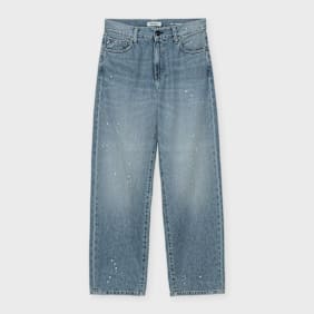 Carhartt WIP Wmns Arin Pant blue