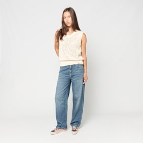 Carhartt WIP Wmns Arin Pant blau