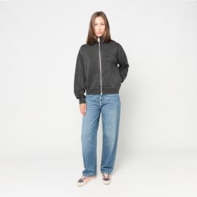 Carhartt WIP Wmns Kori Sweater Jacket zwart