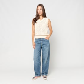 Carhartt WIP Wmns Stockton Vest Knit beige