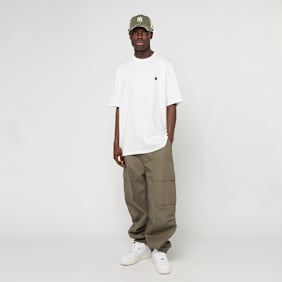 Carhartt WIP S/S Madison T-Shirt wit