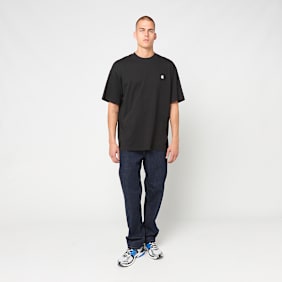 Carhartt WIP S/S Madison T-Shirt zwart