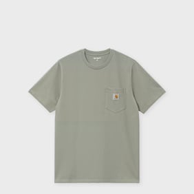 Carhartt WIP S/S Pocket T-Shirt groen