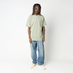 Carhartt WIP S/S Pocket T-Shirt grün