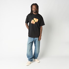 Carhartt WIP S/S Cheese Toast T-Shirt schwarz