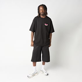 Carhartt WIP S/S Luggage Label T-Shirt schwarz