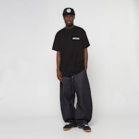 Carhartt WIP S/S Cubist T-Shirt schwarz
