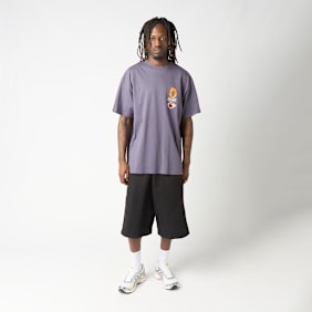 Carhartt WIP S/S Stacked Grapes T-Shirt lila