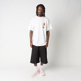 Carhartt WIP S/S Stacked Grapes T-Shirt weiß
