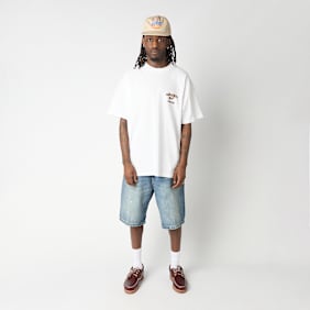 Carhartt WIP S/S Coffee Break T-Shirt white