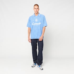 Carhartt WIP S/S Terrace Football T-Shirt blau