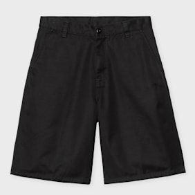 Carhartt WIP Brader Short schwarz