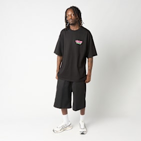 Carhartt WIP Brader Short zwart