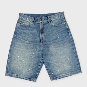 Carhartt WIP Landon Short blau