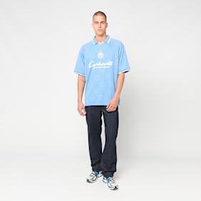 Carhartt WIP Marlow Pant blau
