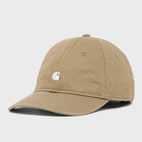 Carhartt WIP Madison Logo Cap braun