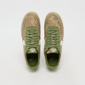 Nike   Wmns Air Force 1 Low "Wheatgrass" green