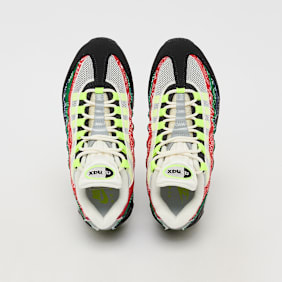 Nike Wmns Air Max 95 Big Bubble "Paisley Bandana" multicolor