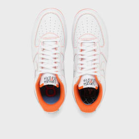 Nike x Kobe Bryant Air Force 1 Low Protro "Lord of the Rings" weiß