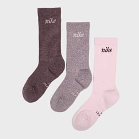 Nike   Everyday Elevated Crew Socks (3 Pack) multicolor