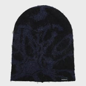 Oakley Brushed Graphic Beanie pitch black/graphite Undefinierte Farbe