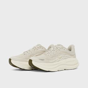 Hoka Wmns Bondi 9 beige