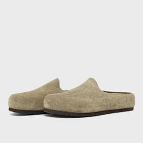 Birkenstock Amsterdam Wrapped LEVE beige