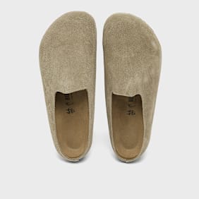 Birkenstock Amsterdam Wrapped LEVE beige