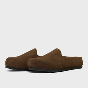 Birkenstock Amsterdam Wrapped LEVE brown