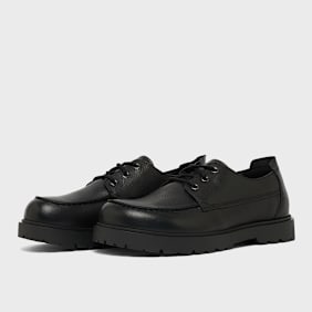 Birkenstock Highwood Moc Lace Low LENA zwart