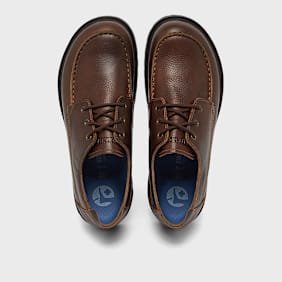Birkenstock Highwood Moc Lace Low LENA bruin