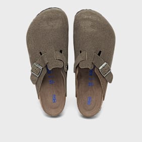 Birkenstock Boston VL bruin