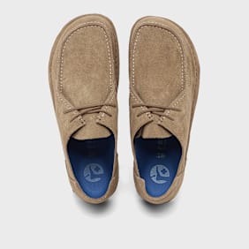Birkenstock Utti Lace LEVE bruin